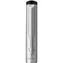 Кулькова ручка Parker VECTOR 17 Stainless Steel з логотипом Фото 2